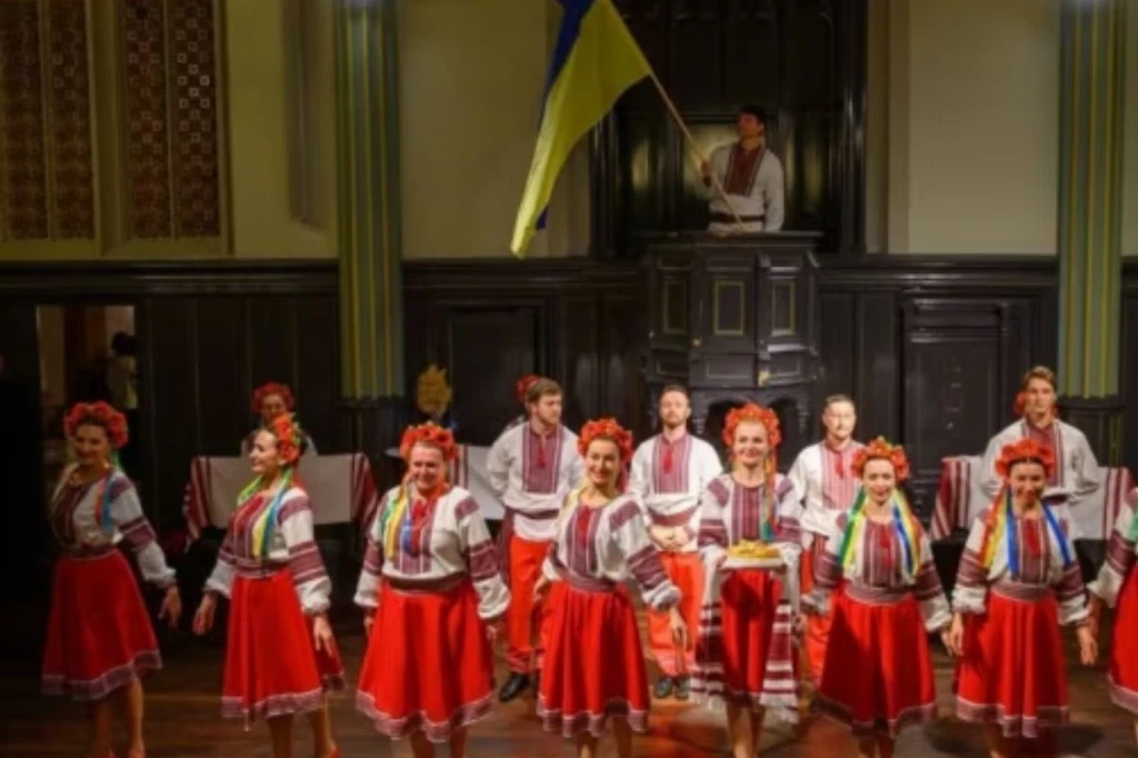 «Голубка»: як народний танець об’єднав українців у Швейцарії