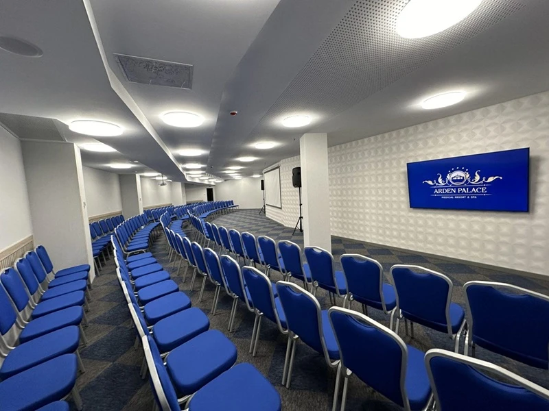 Arden Palace: комфортна локація для проведення конференцій у Хмельницькому